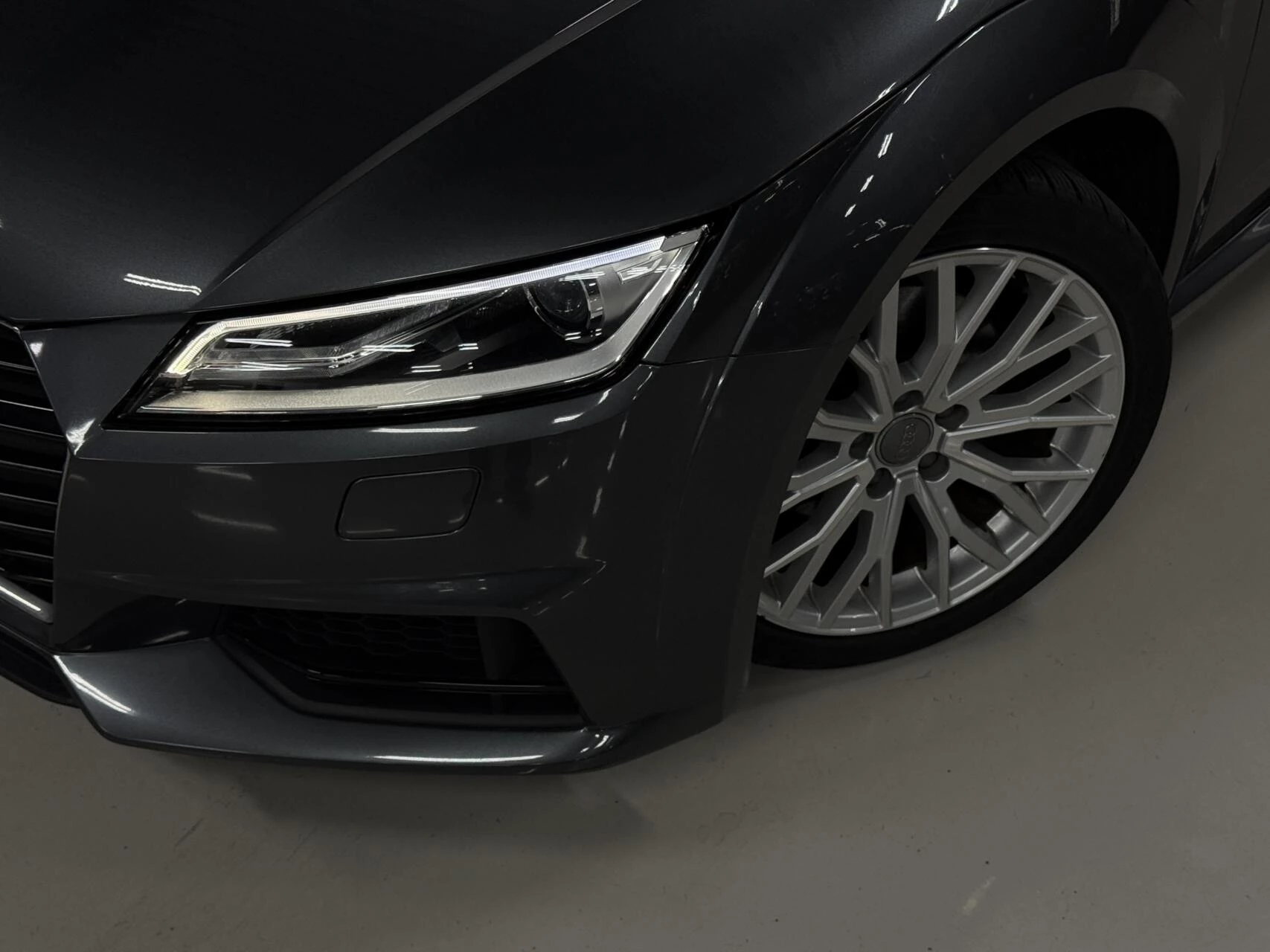 Hoofdafbeelding Audi TT