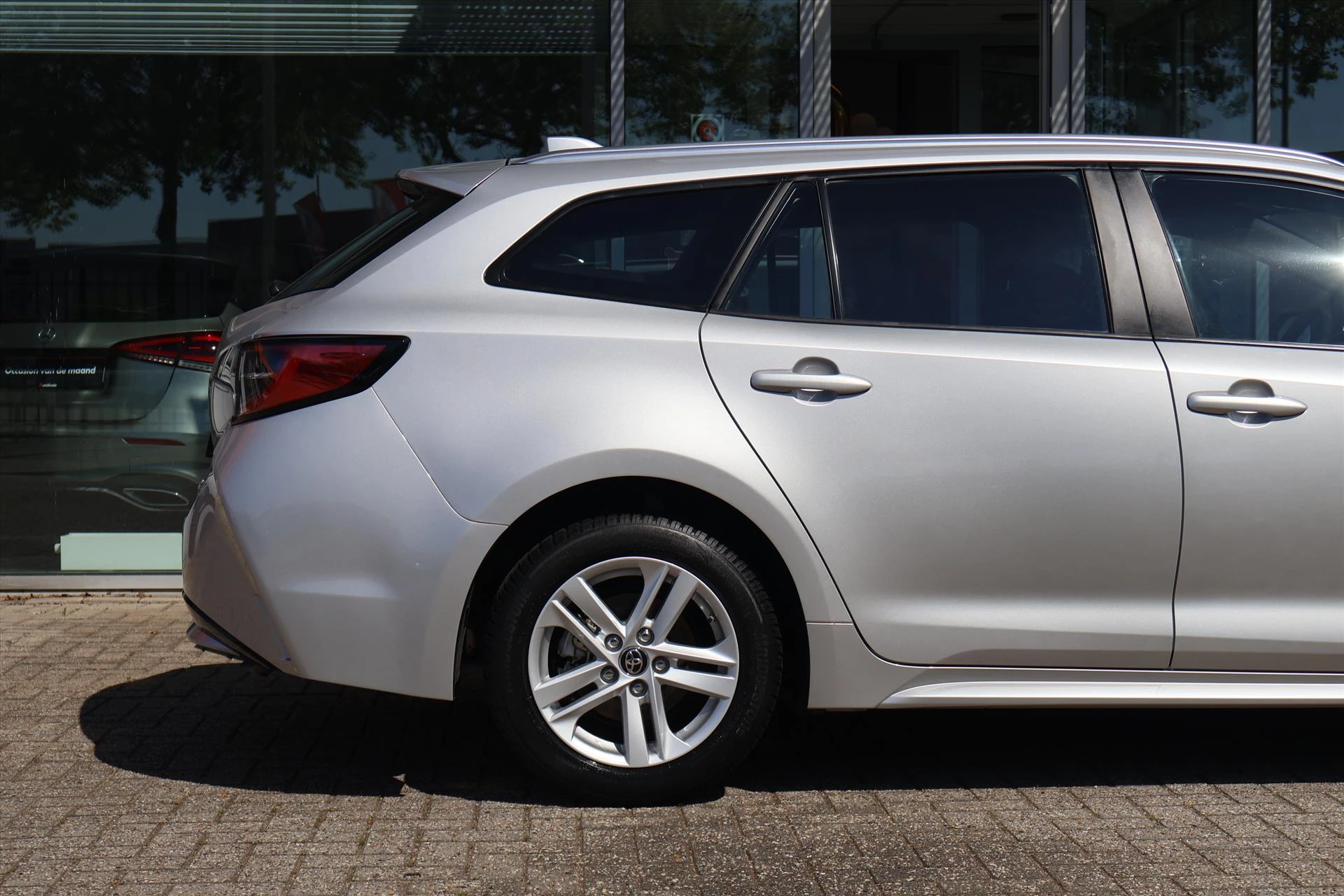 Hoofdafbeelding Toyota Corolla Touring Sports