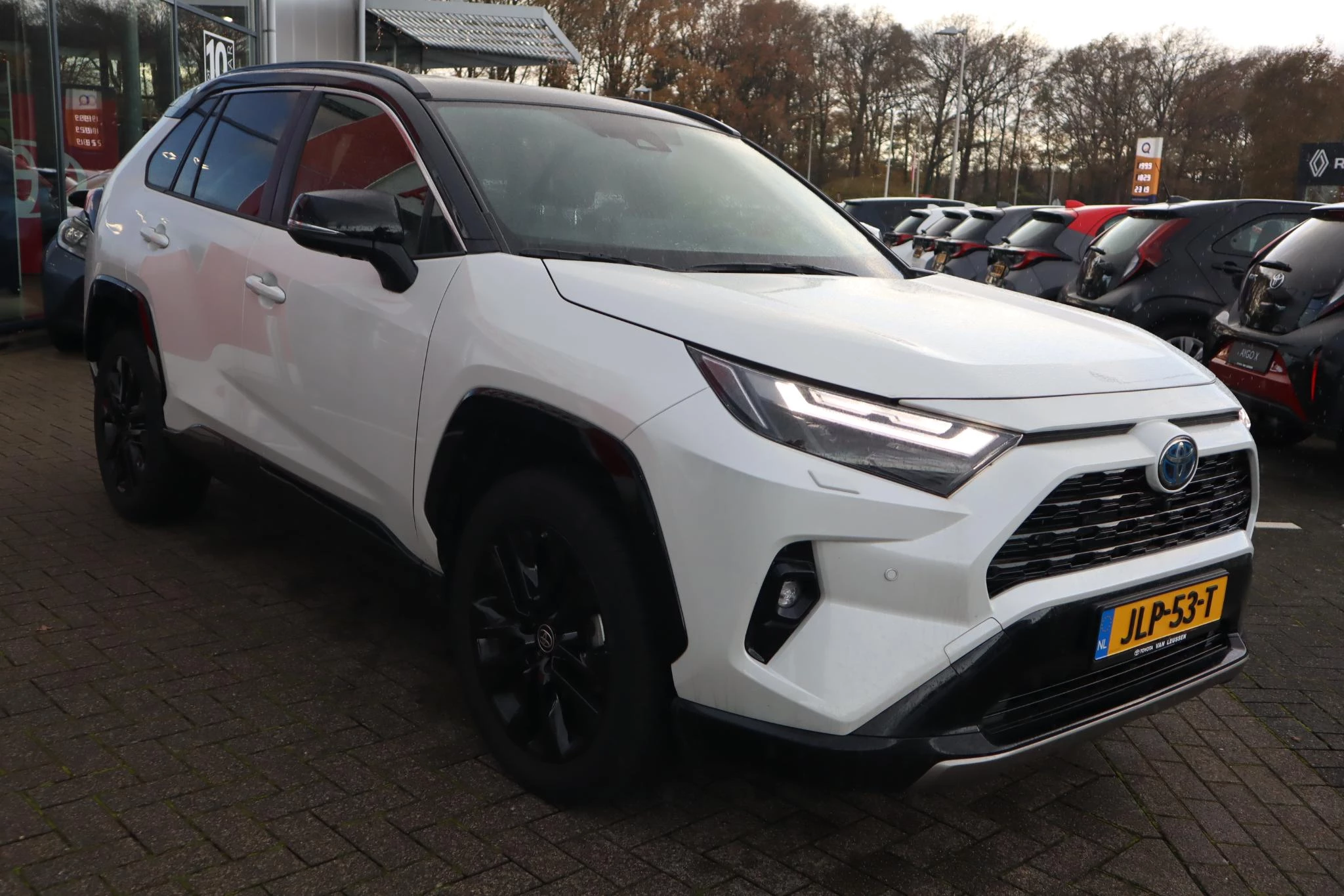 Hoofdafbeelding Toyota RAV4