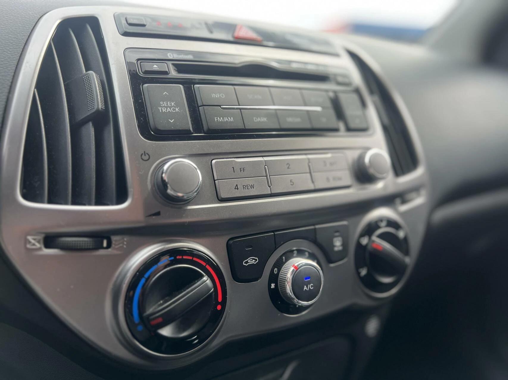 Hoofdafbeelding Hyundai i20