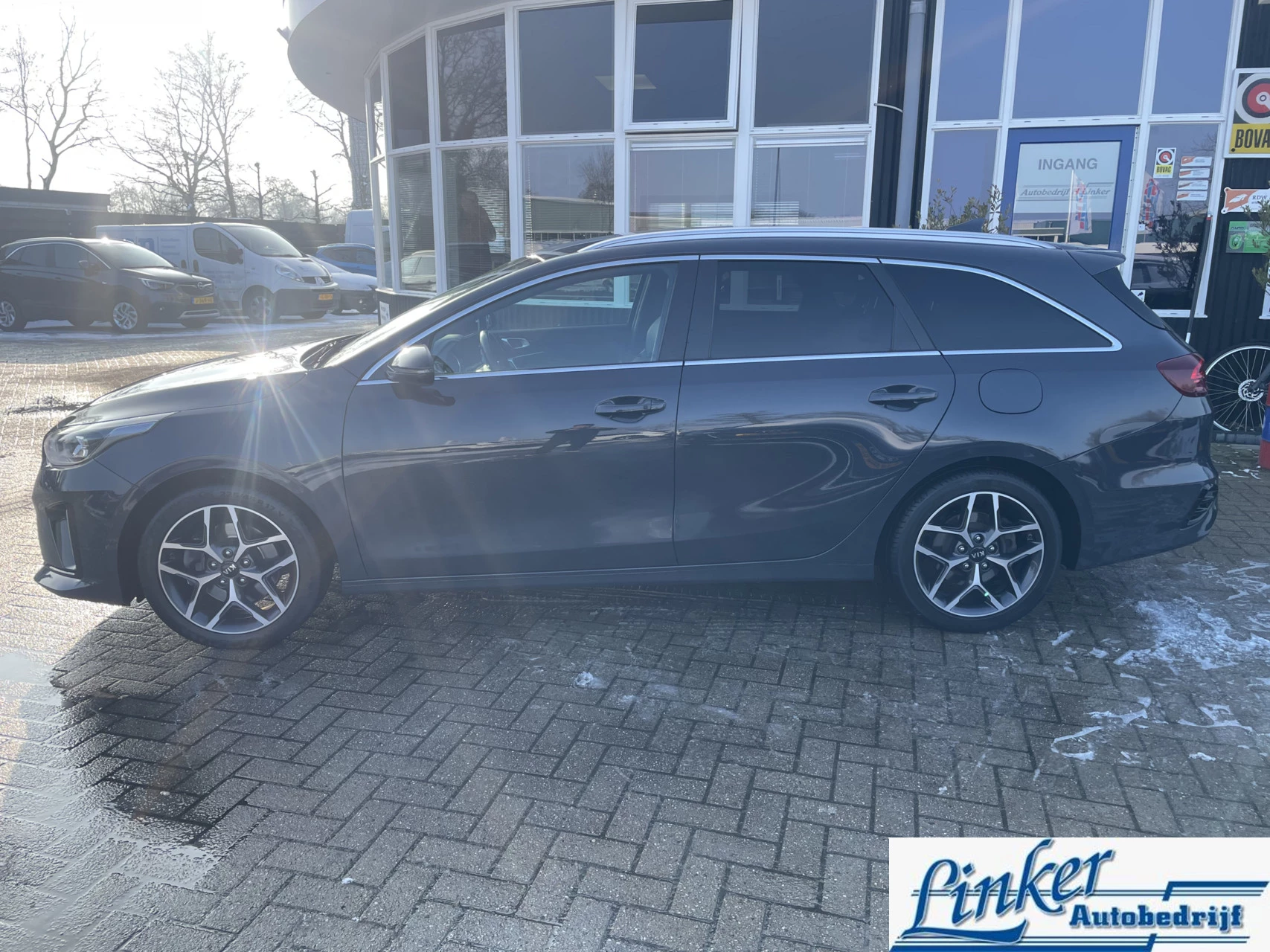 Hoofdafbeelding Kia Ceed