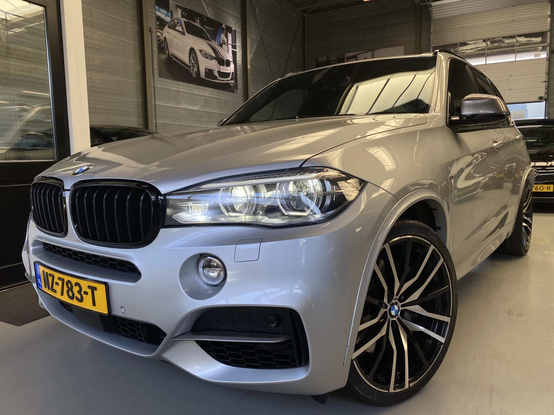 Hoofdafbeelding BMW X5