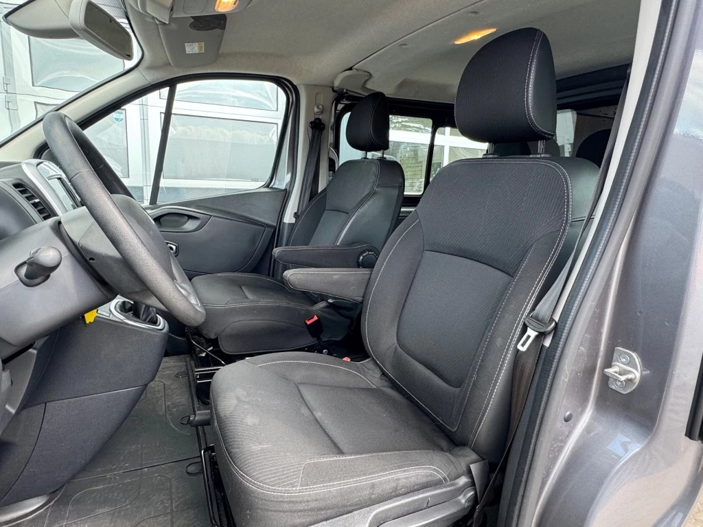 Hoofdafbeelding Renault Trafic