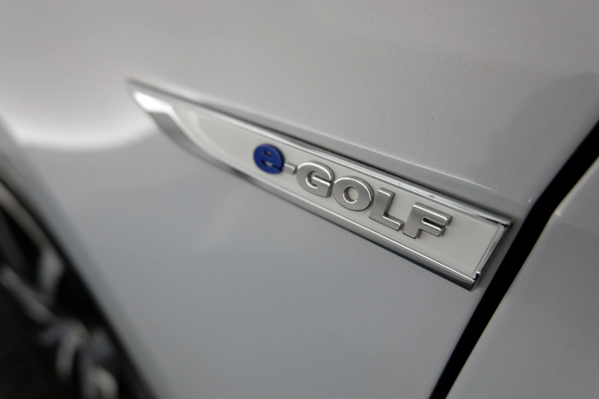 Hoofdafbeelding Volkswagen e-Golf
