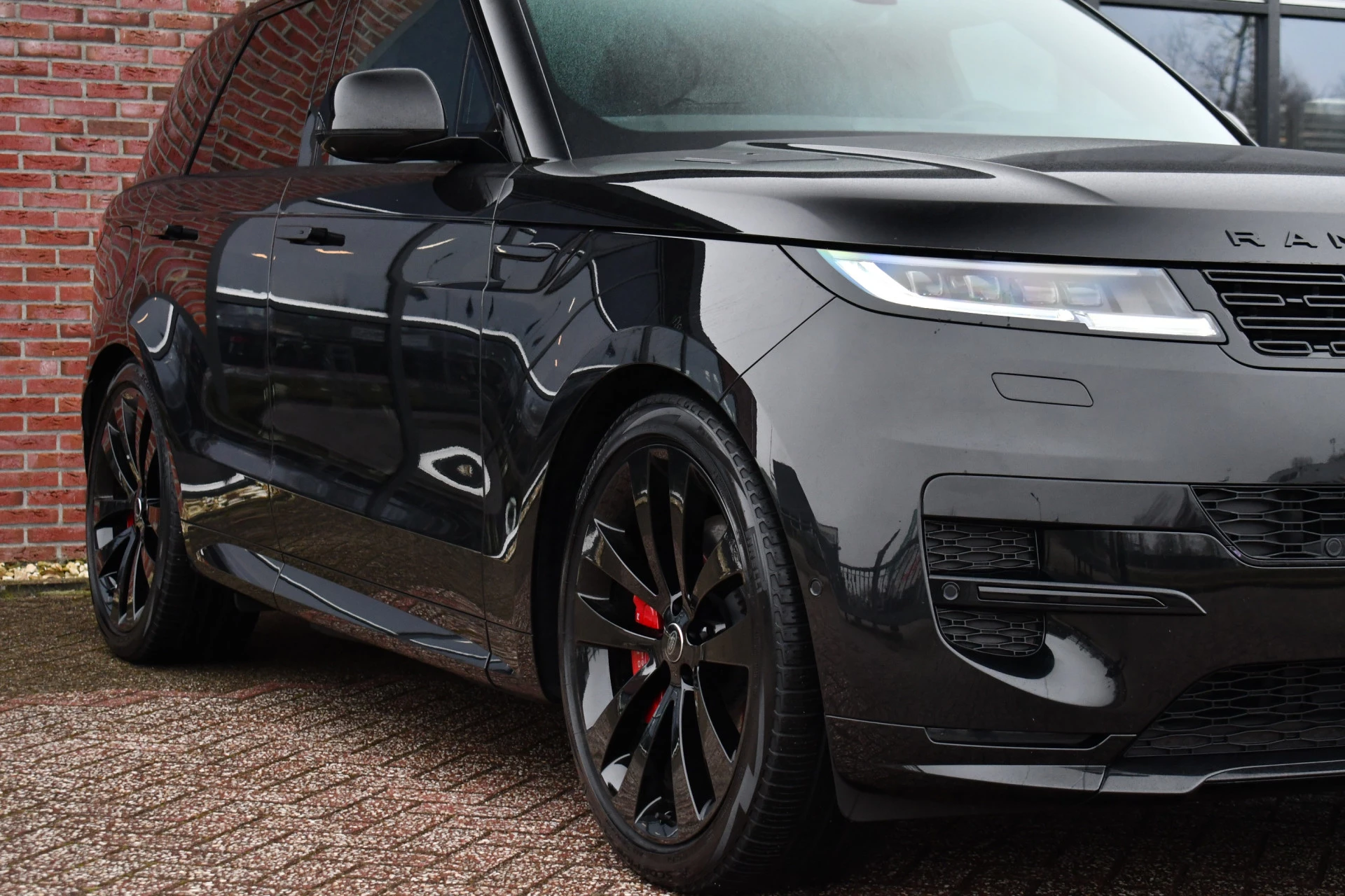 Hoofdafbeelding Land Rover Range Rover Sport