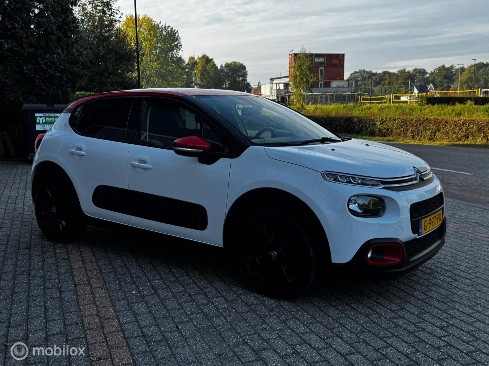 Hoofdafbeelding Citroën C3
