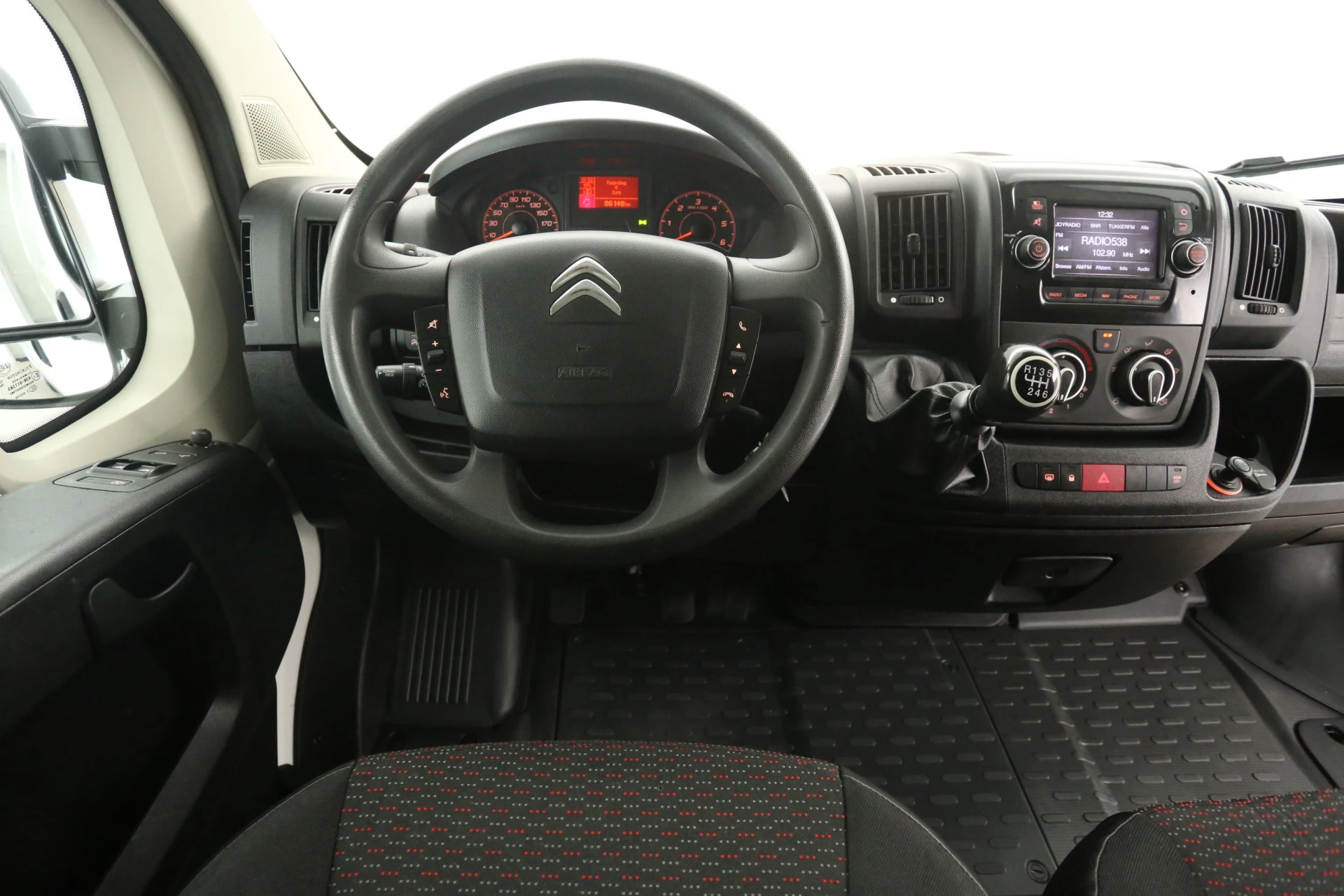 Hoofdafbeelding Peugeot Boxer
