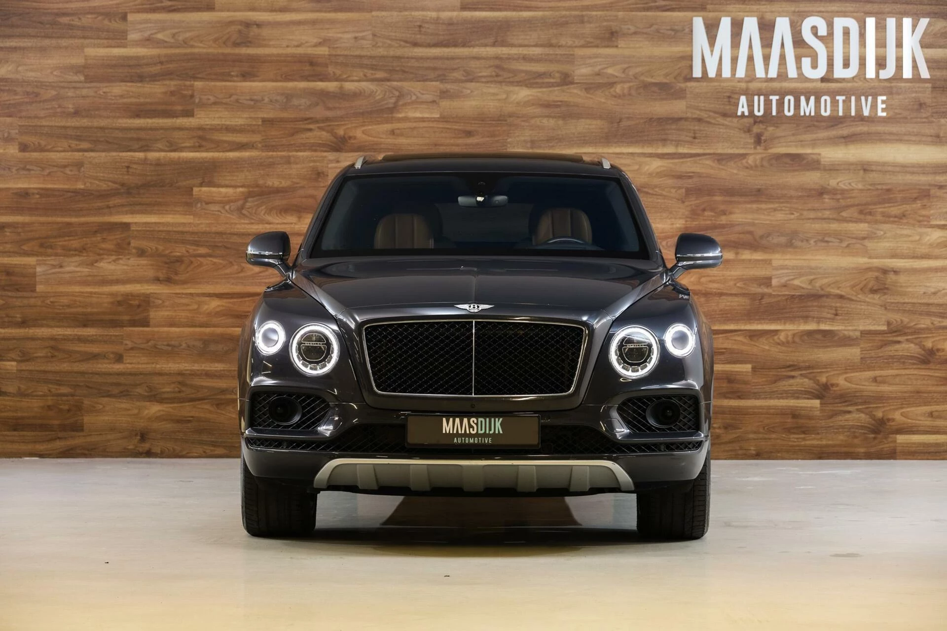 Hoofdafbeelding Bentley Bentayga