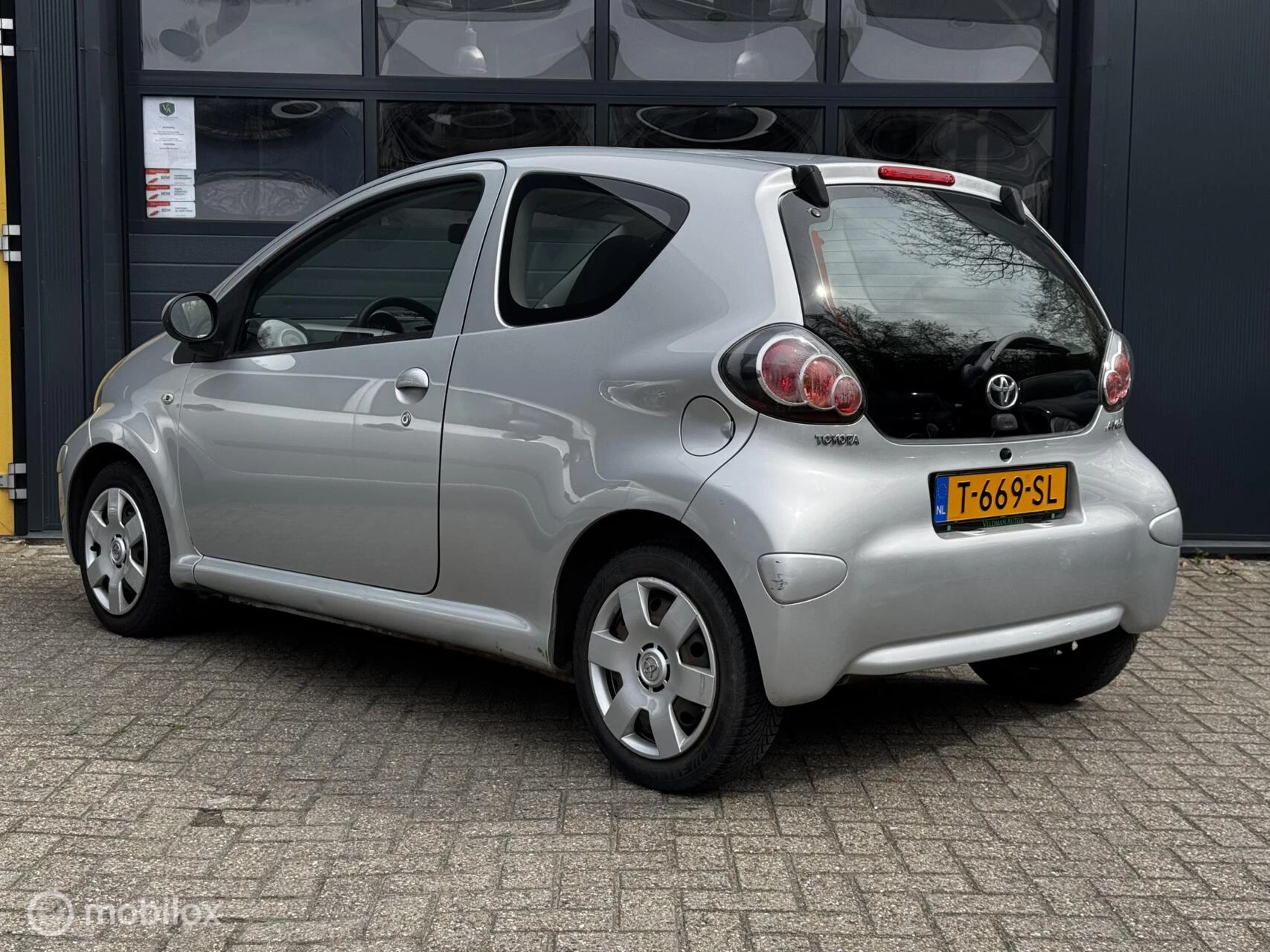 Hoofdafbeelding Toyota Aygo