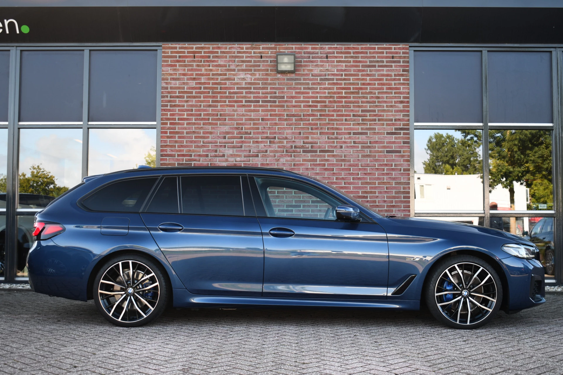 Hoofdafbeelding BMW 5 Serie