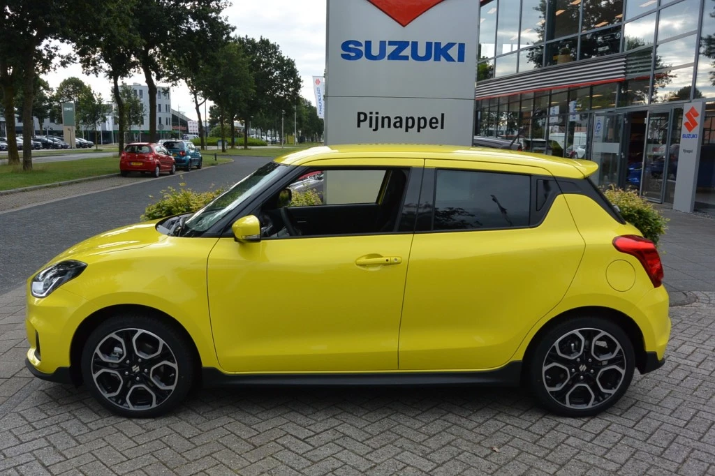 Hoofdafbeelding Suzuki Swift