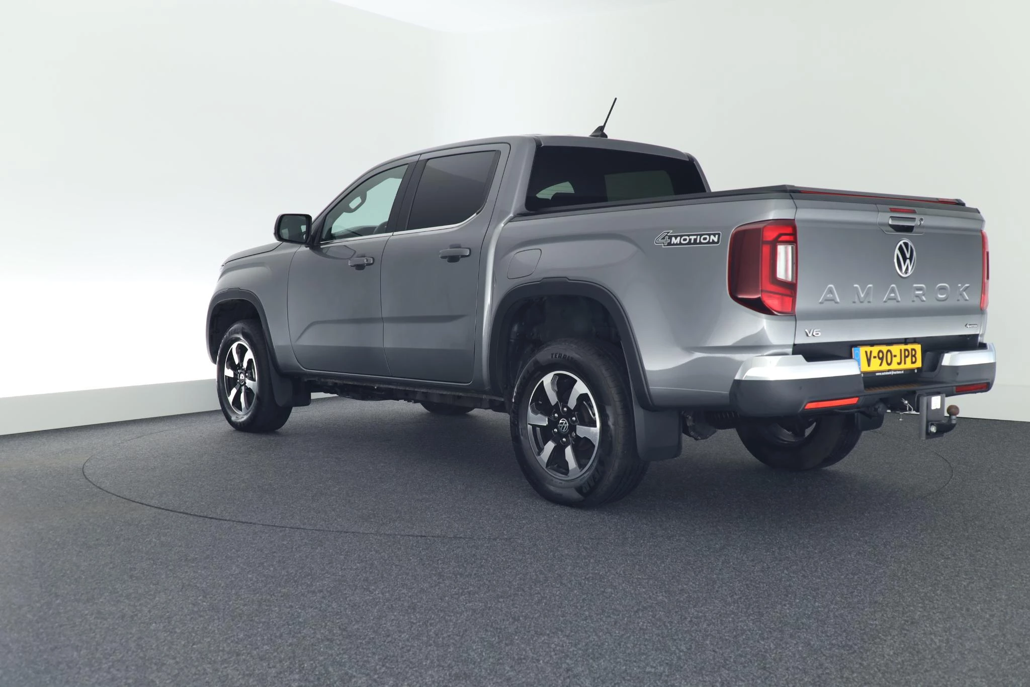 Hoofdafbeelding Volkswagen Amarok