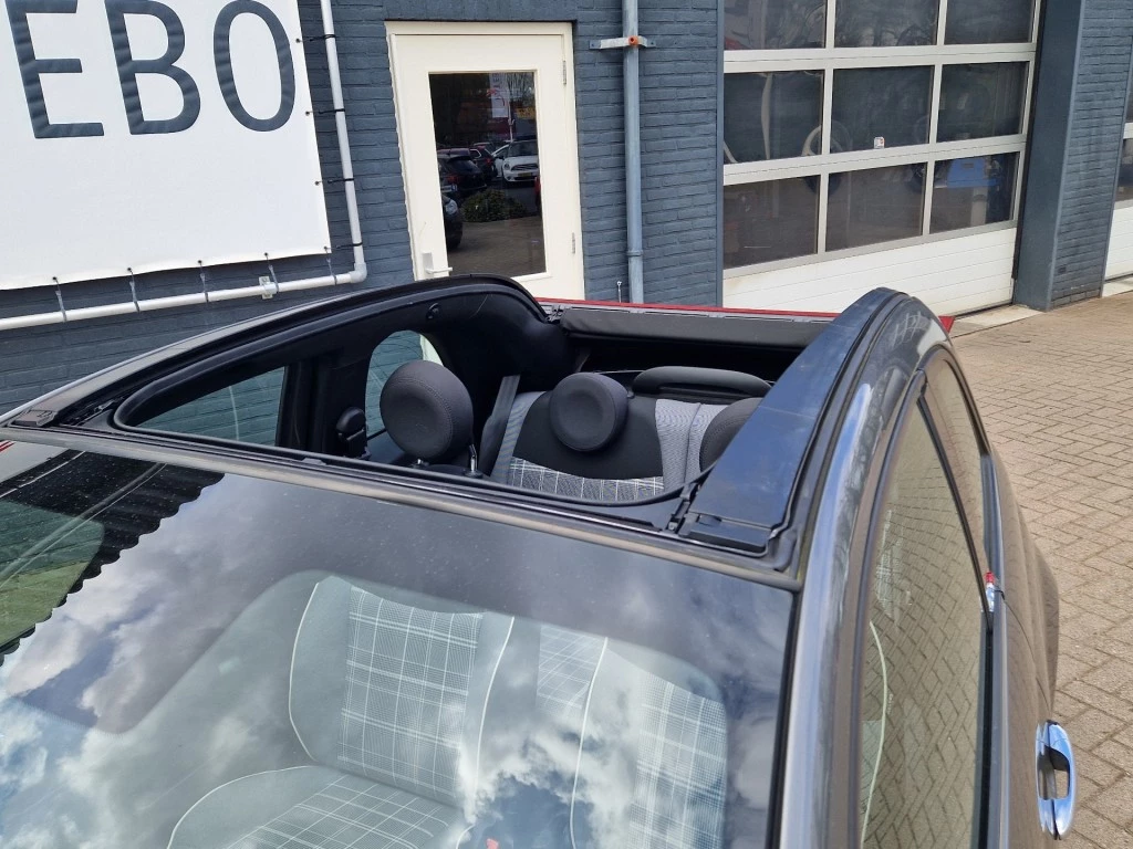 Hoofdafbeelding Fiat 500C