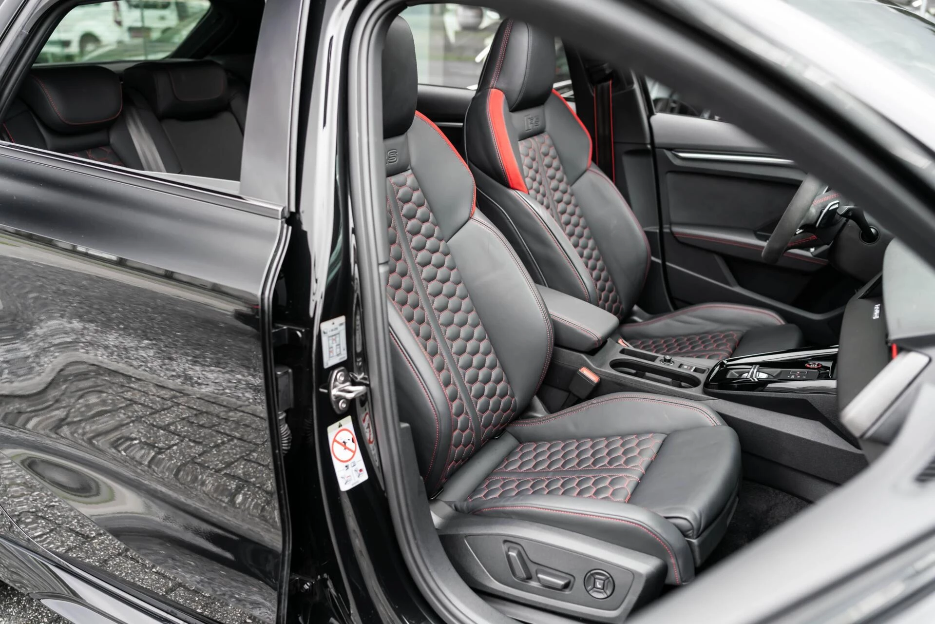 Hoofdafbeelding Audi RS3