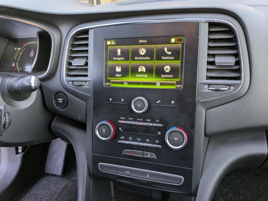 Hoofdafbeelding Renault Mégane