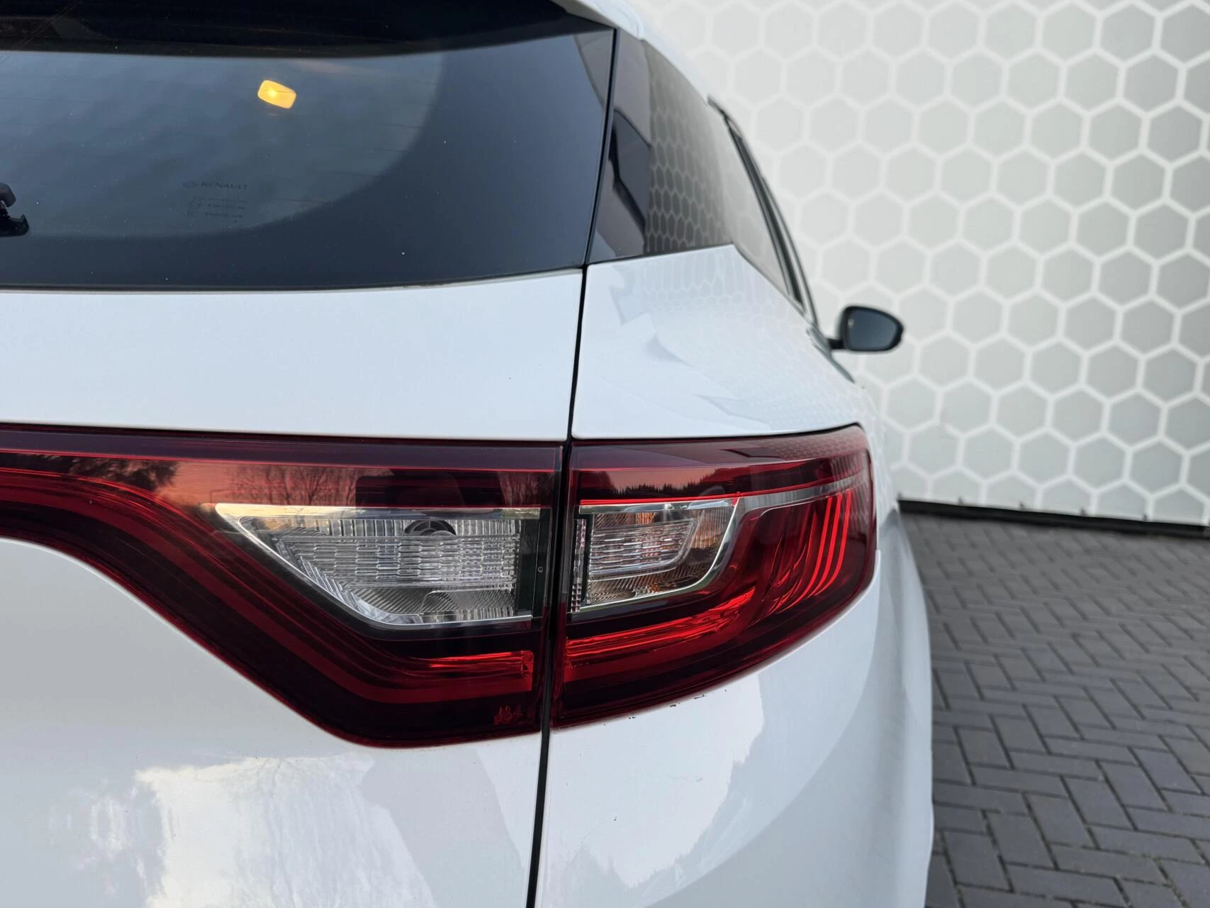 Hoofdafbeelding Renault Mégane Estate