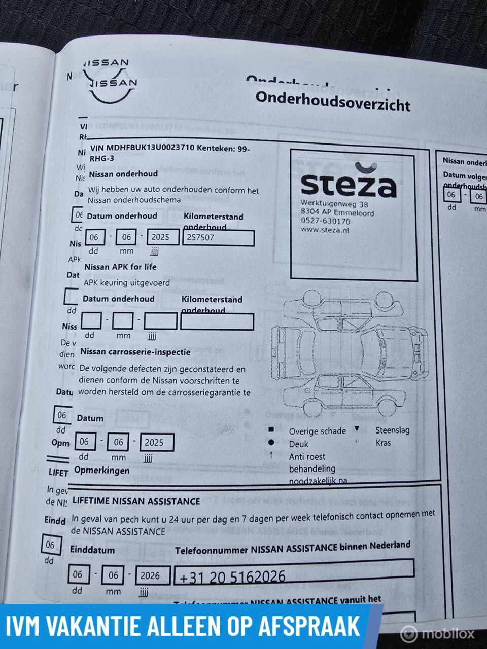 Hoofdafbeelding Nissan Micra