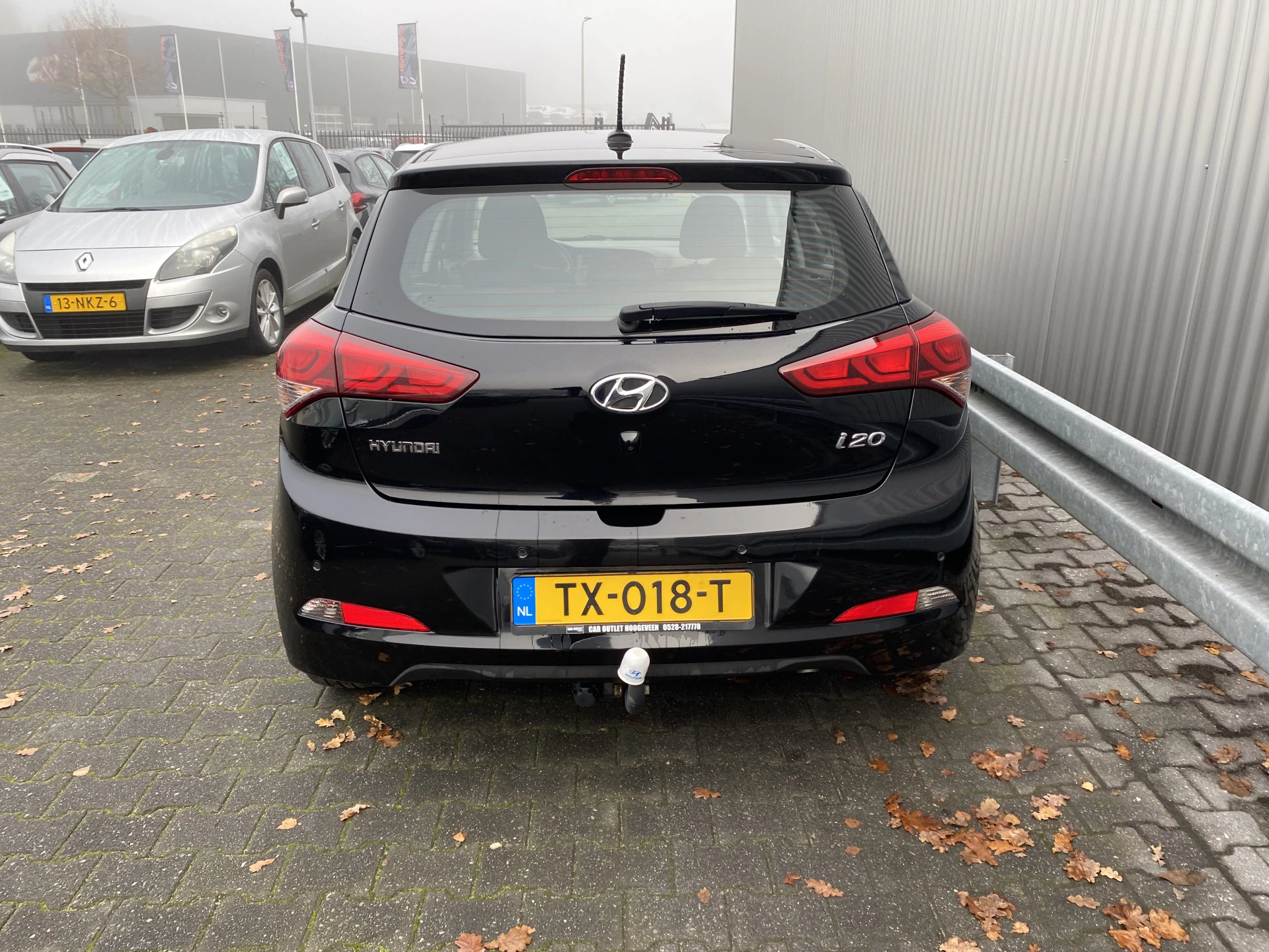 Hoofdafbeelding Hyundai i20
