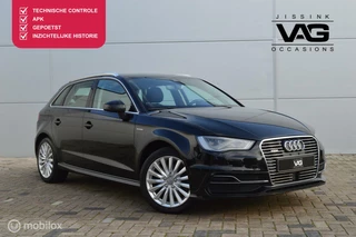 Hoofdafbeelding Audi A3 Audi A3 Sportback 1.4 e-tron Pro Line LED Navi Clima Cruise