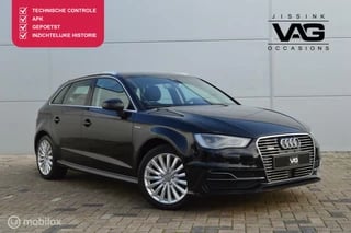 Audi A3 Sportback 1.4 e-tron Pro Line LED Navi Clima Cruise