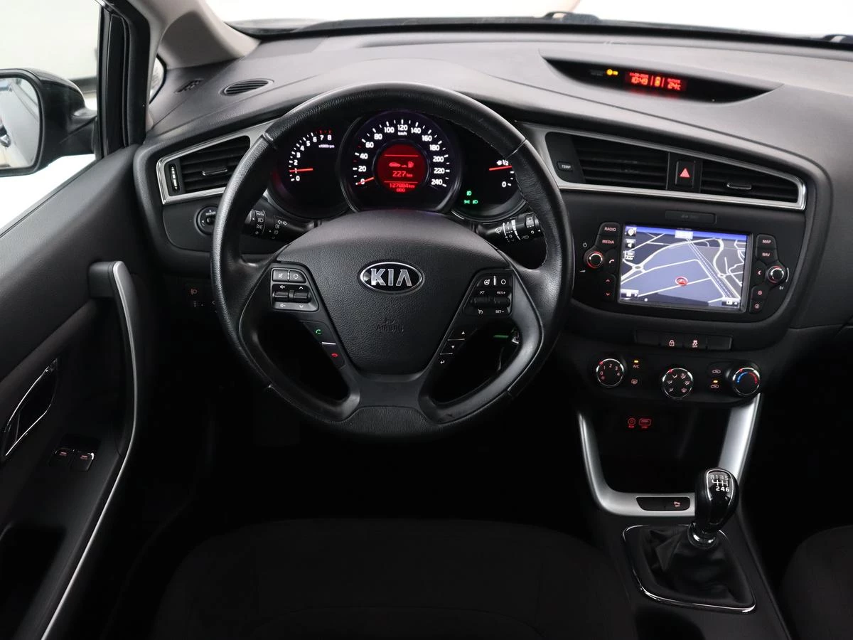 Hoofdafbeelding Kia cee'd