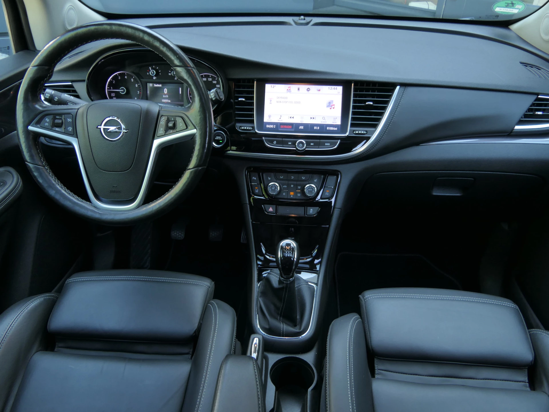 Hoofdafbeelding Opel Mokka X