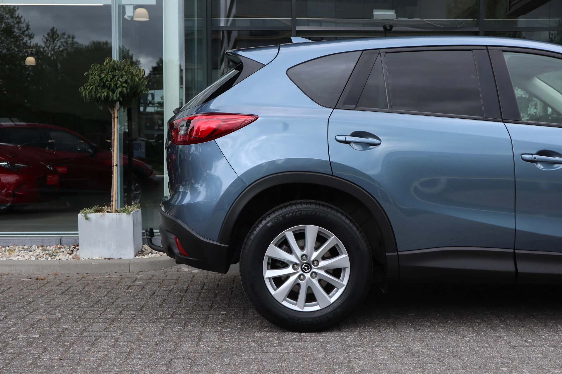 Hoofdafbeelding Mazda CX-5