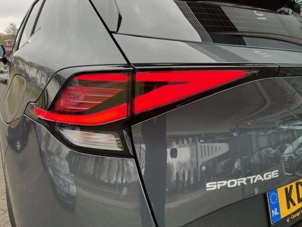 Hoofdafbeelding Kia Sportage