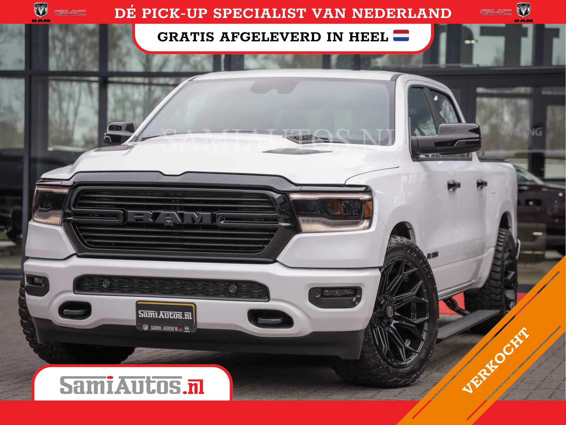 Hoofdafbeelding Dodge Ram 1500
