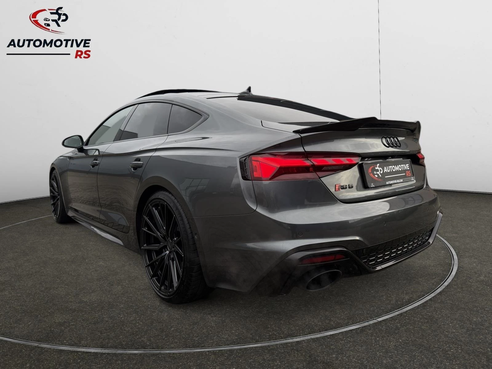 Hoofdafbeelding Audi A5