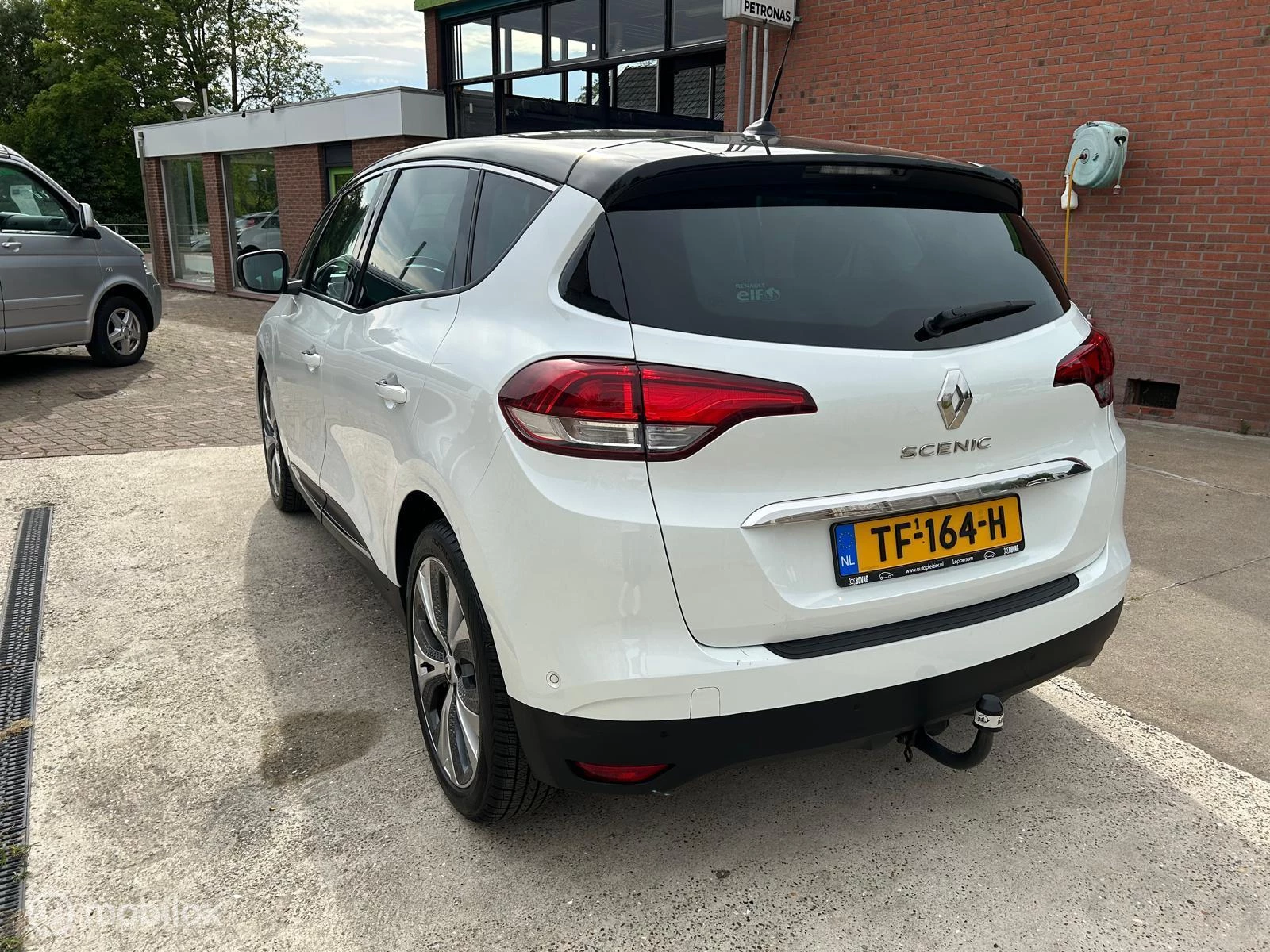 Hoofdafbeelding Renault Scénic