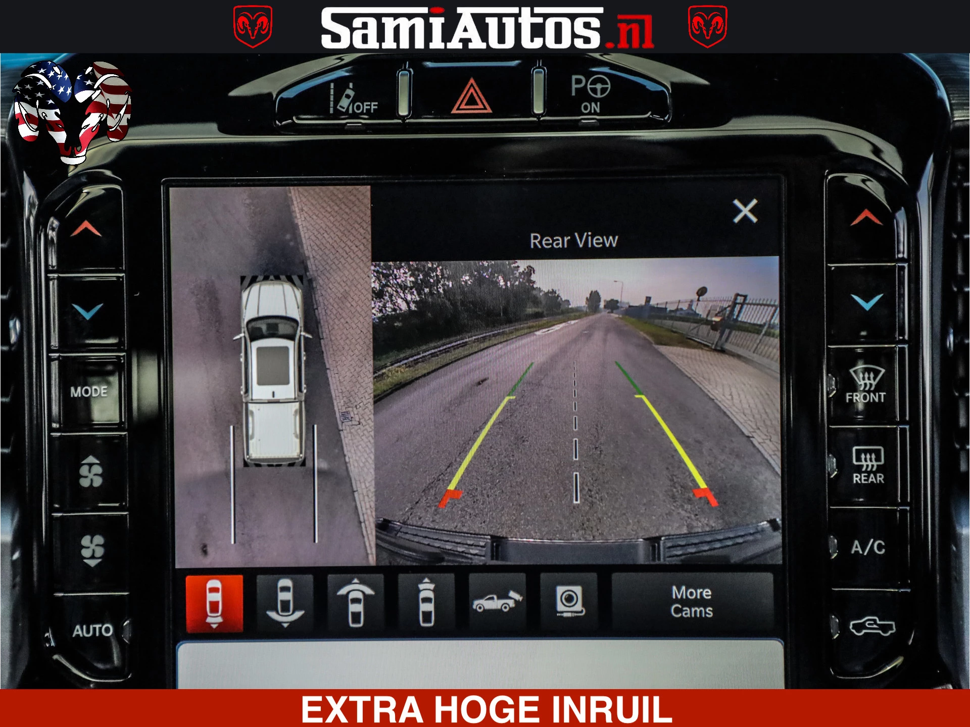 Hoofdafbeelding Dodge Ram 1500