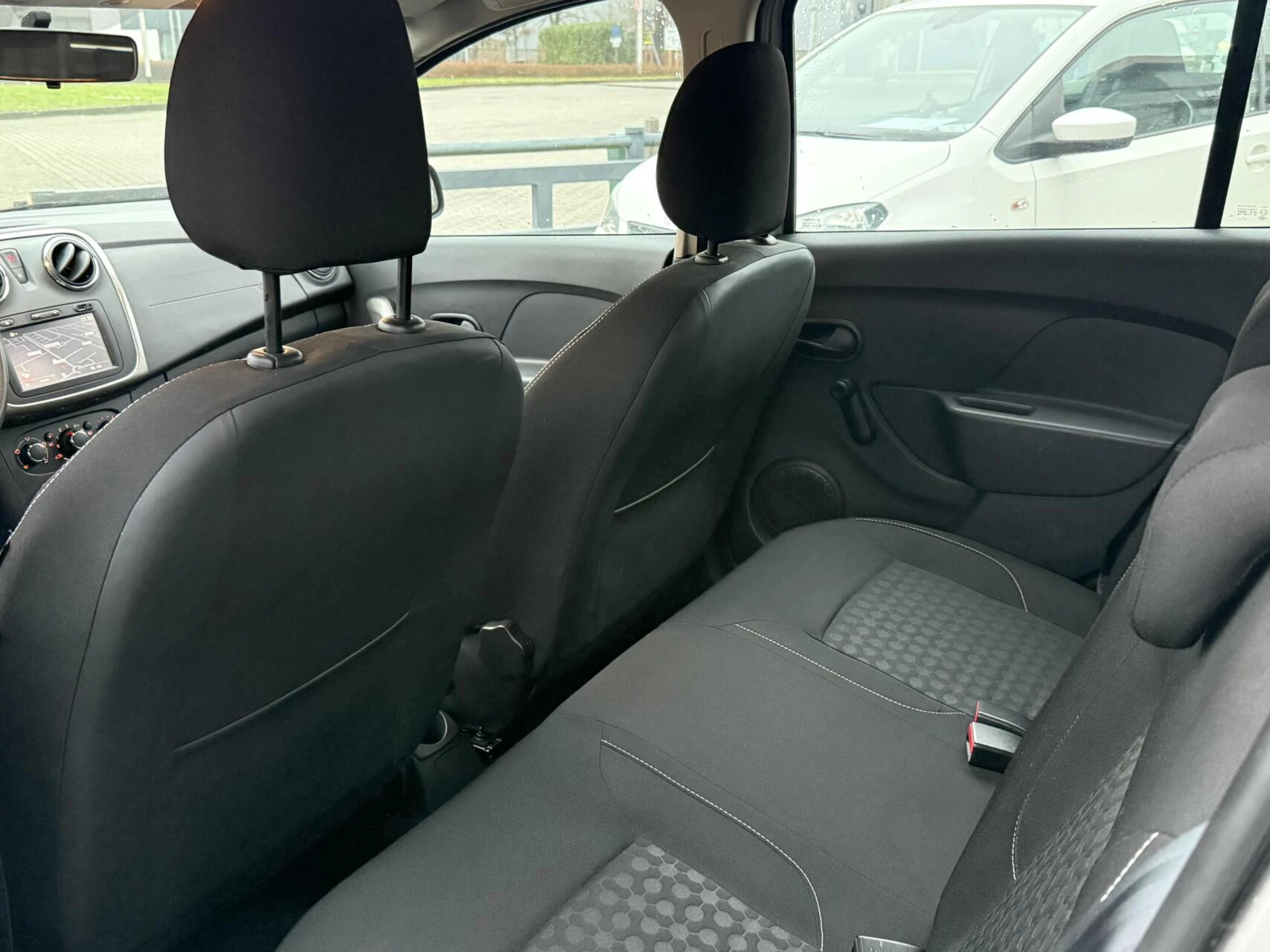 Hoofdafbeelding Dacia Sandero