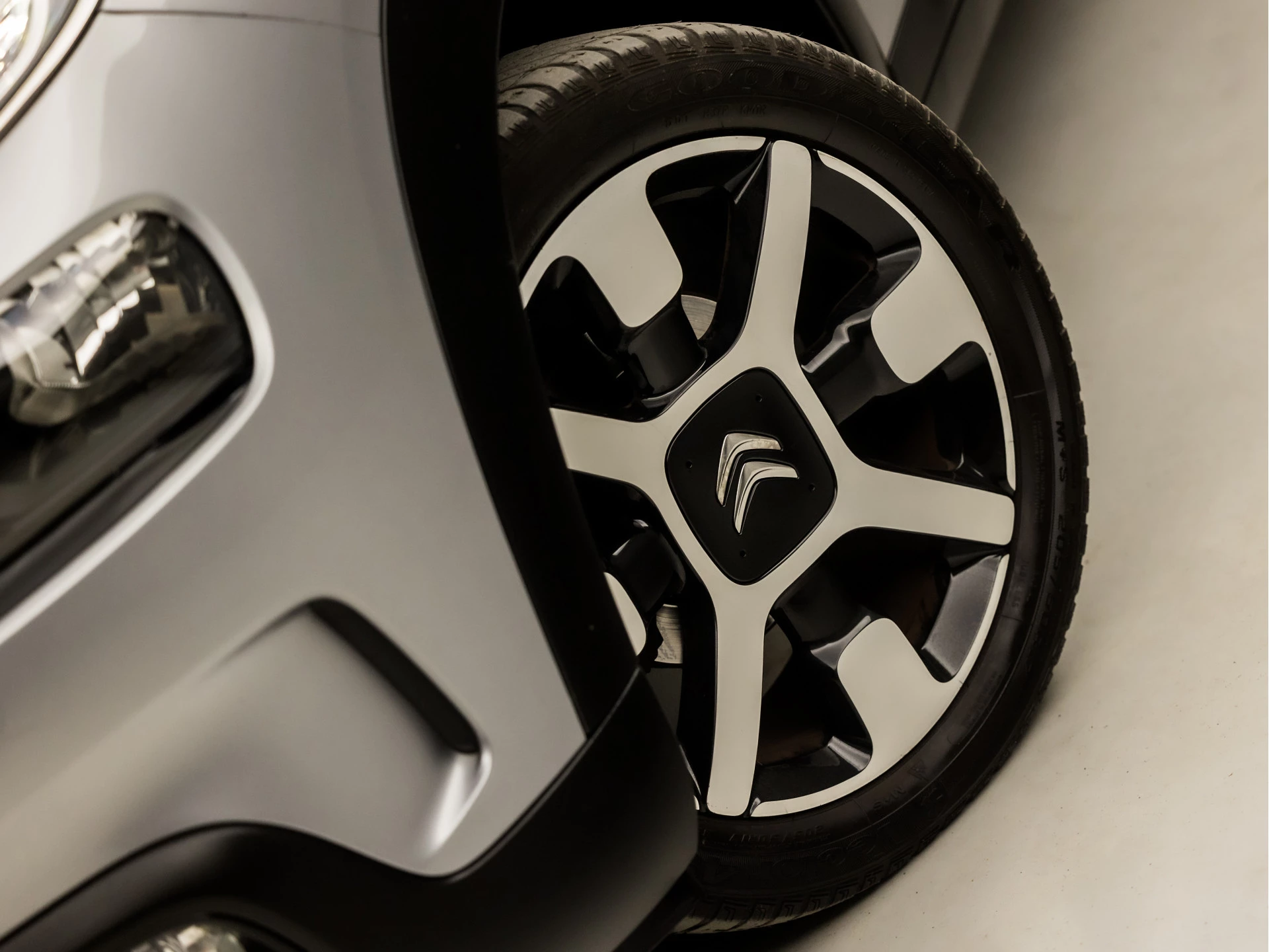 Hoofdafbeelding Citroën C4 Cactus