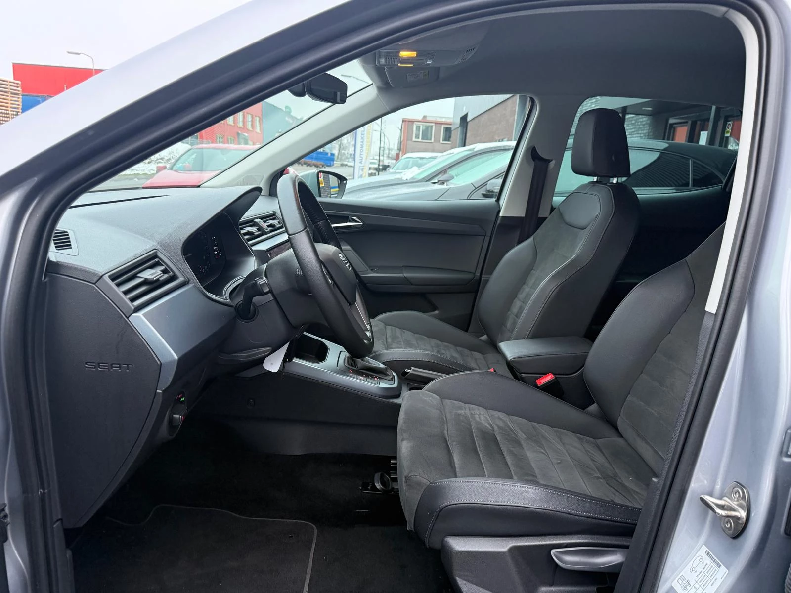 Hoofdafbeelding SEAT Arona