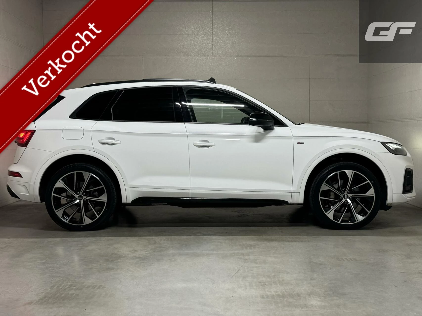 Hoofdafbeelding Audi Q5