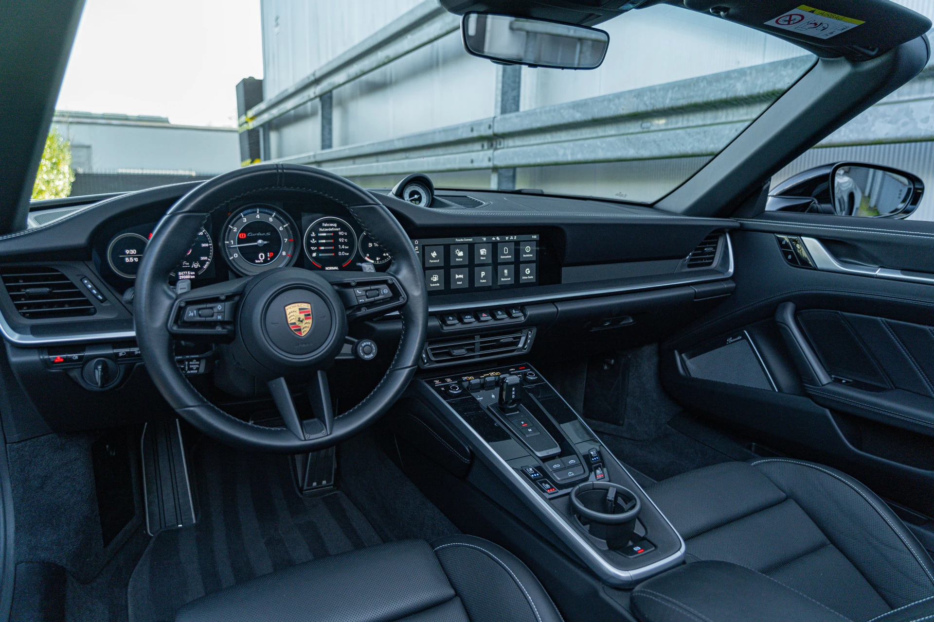 Hoofdafbeelding Porsche 911