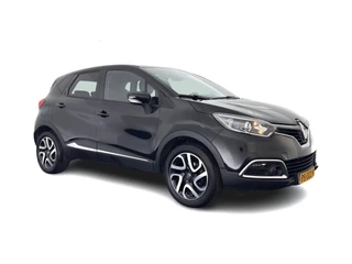Renault Captur 1.2 TCe Dynamique *NAVI-FULLMAP | COMFORTSEATS | KEYLESS | ECC | R-LINK | PRIVACY-GLASS | TOWBAR |  CRUISE | 17 'ALU*