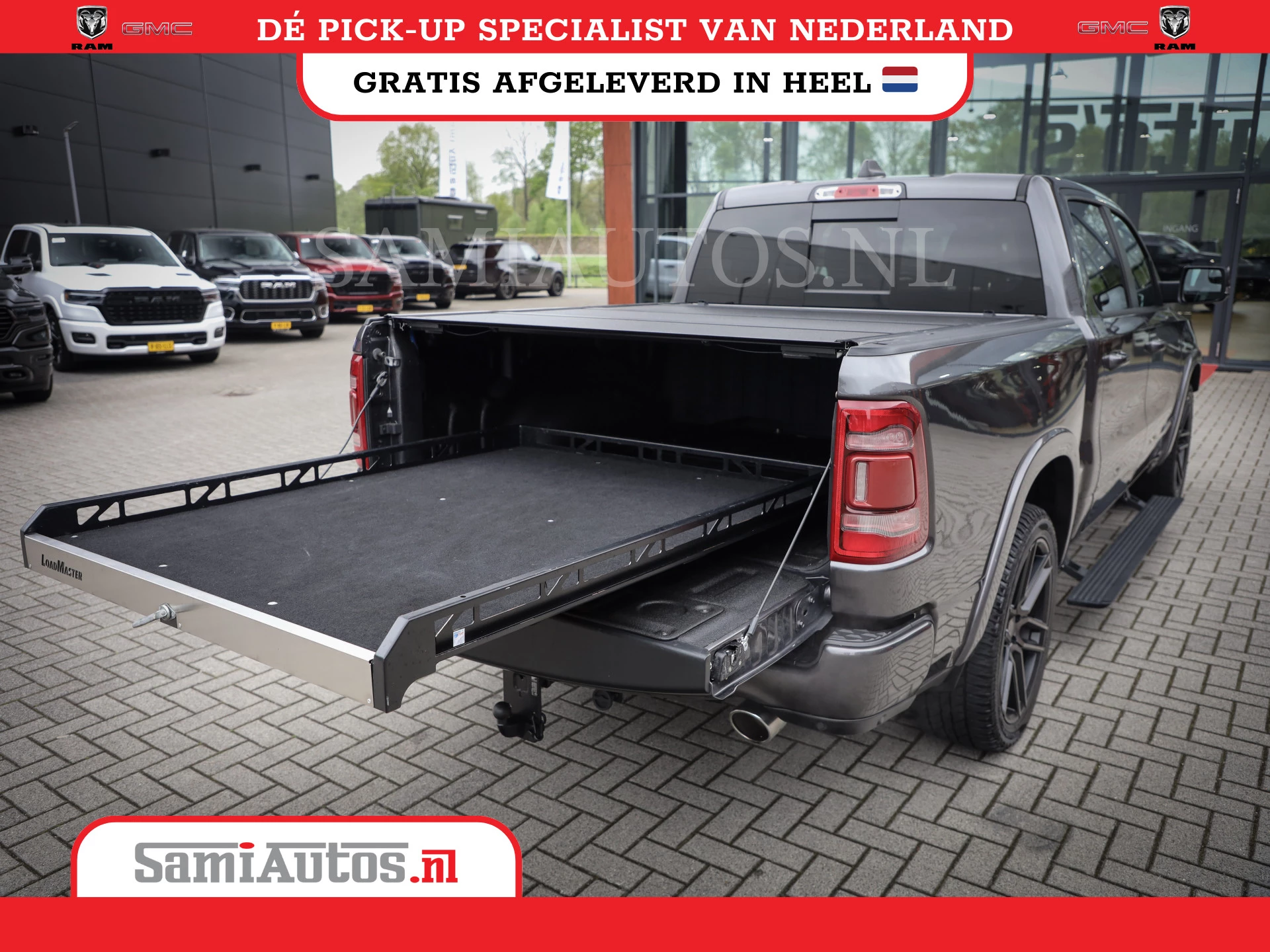 Hoofdafbeelding Dodge Ram 1500