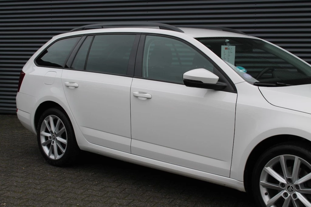 Hoofdafbeelding Škoda Octavia