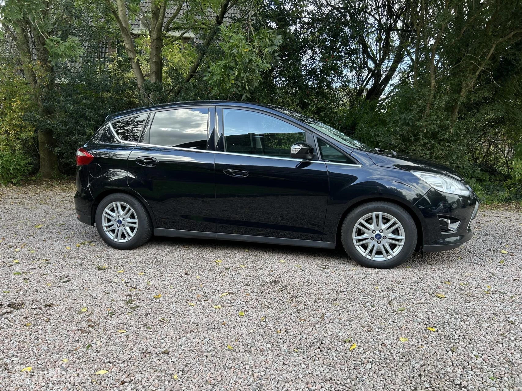 Hoofdafbeelding Ford C-MAX