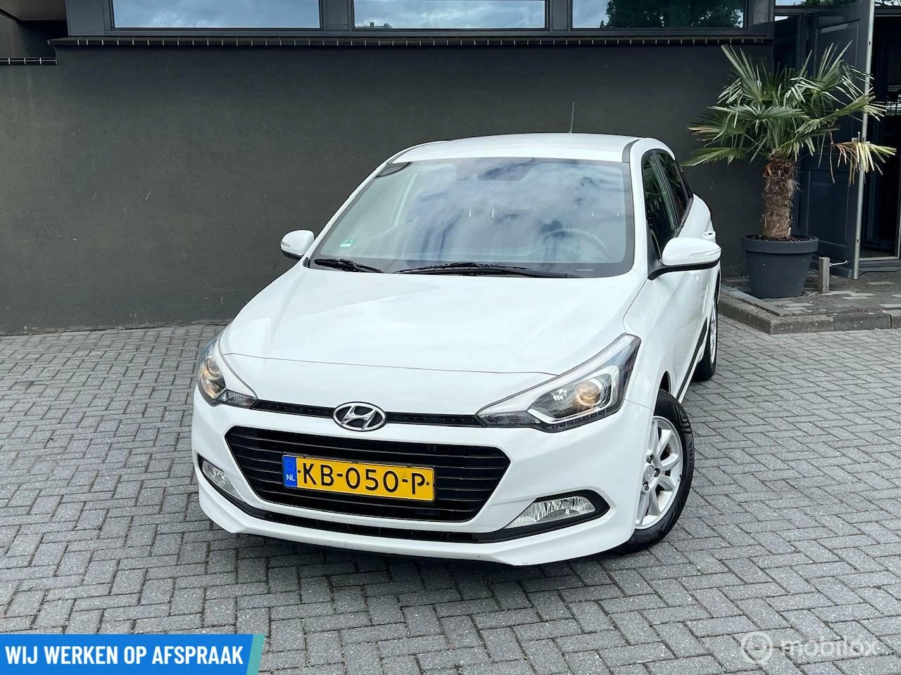 Hoofdafbeelding Hyundai i20