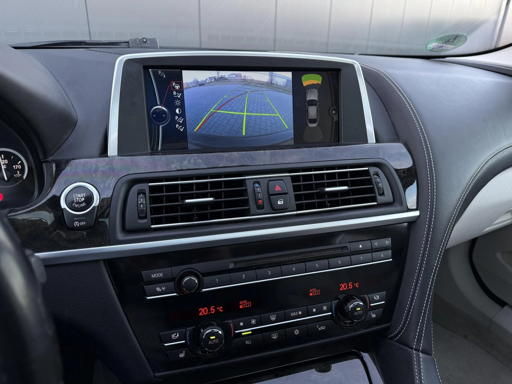 Hoofdafbeelding BMW 6 Serie