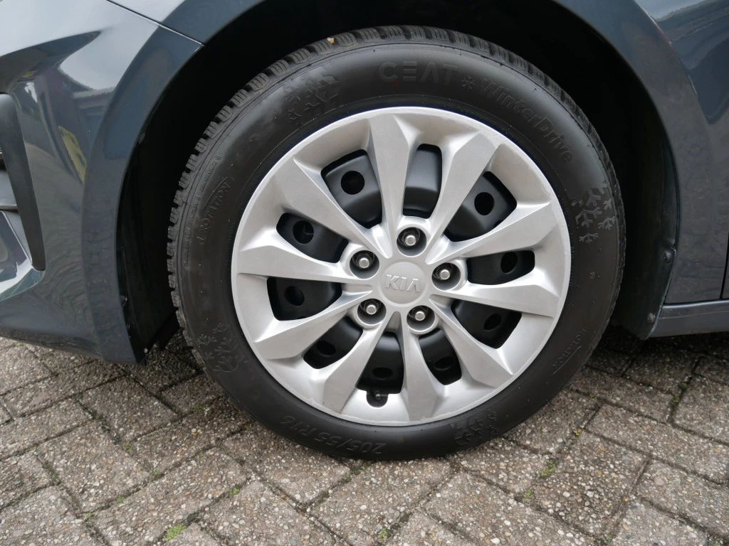 Hoofdafbeelding Kia Ceed