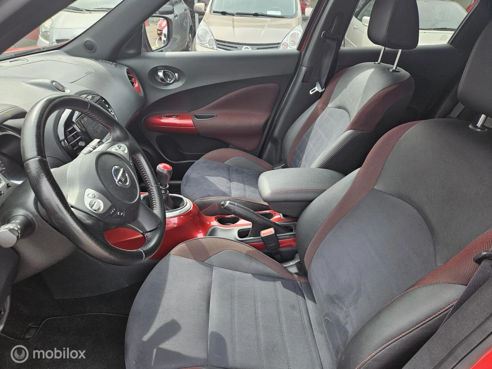 Hoofdafbeelding Nissan Juke