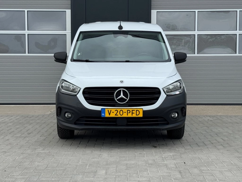 Hoofdafbeelding Mercedes-Benz Citan