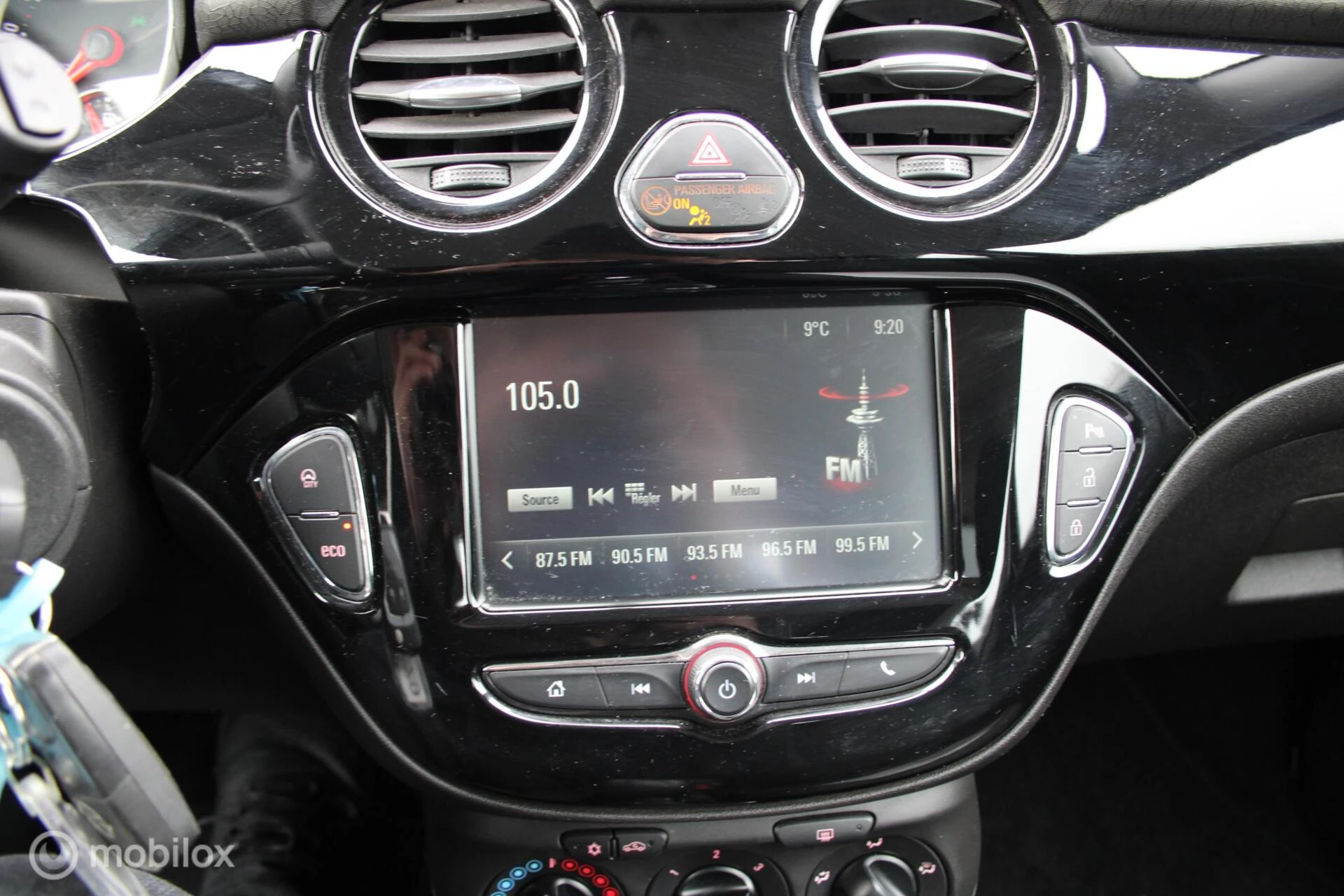 Hoofdafbeelding Opel ADAM