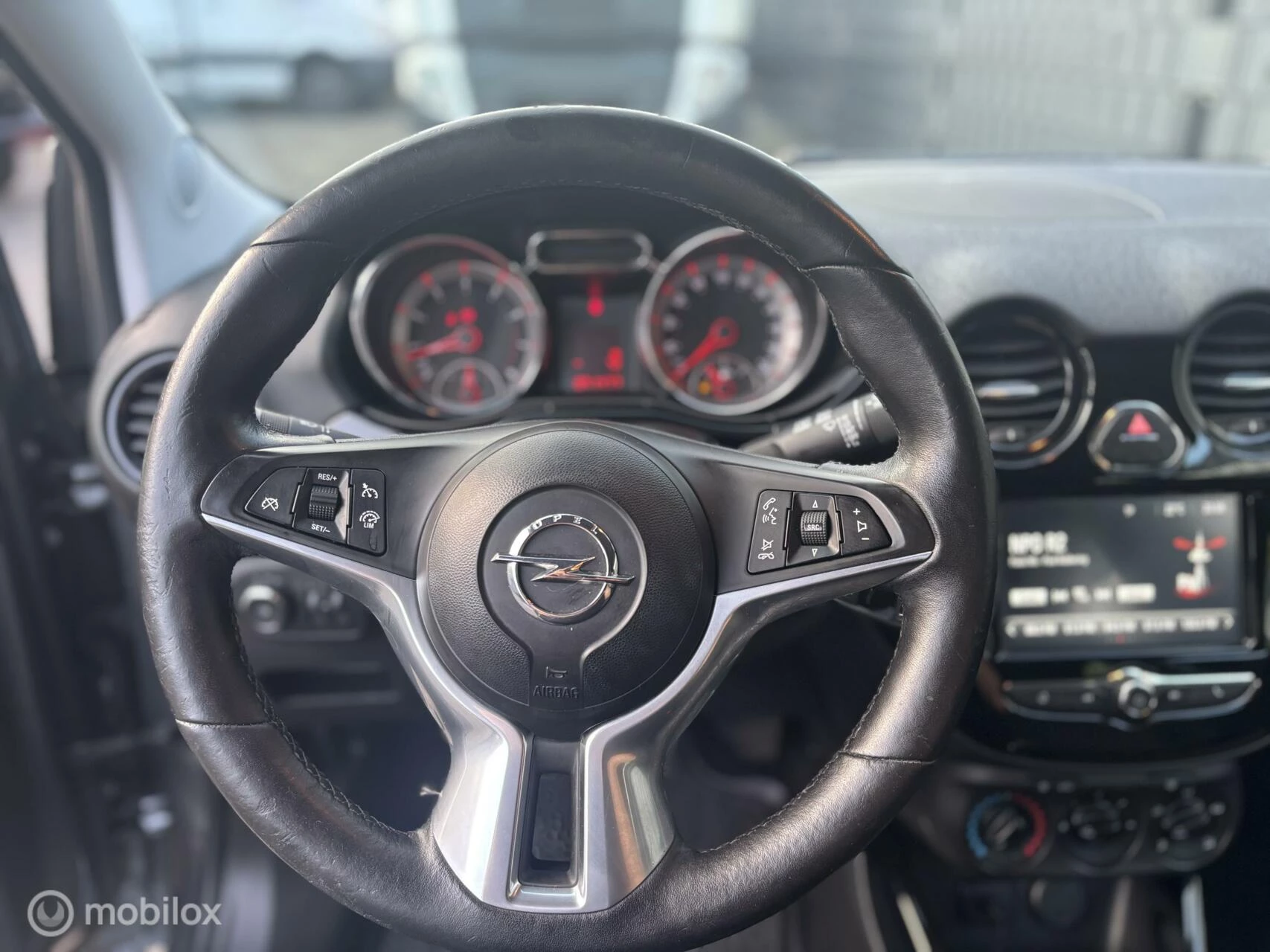 Hoofdafbeelding Opel ADAM
