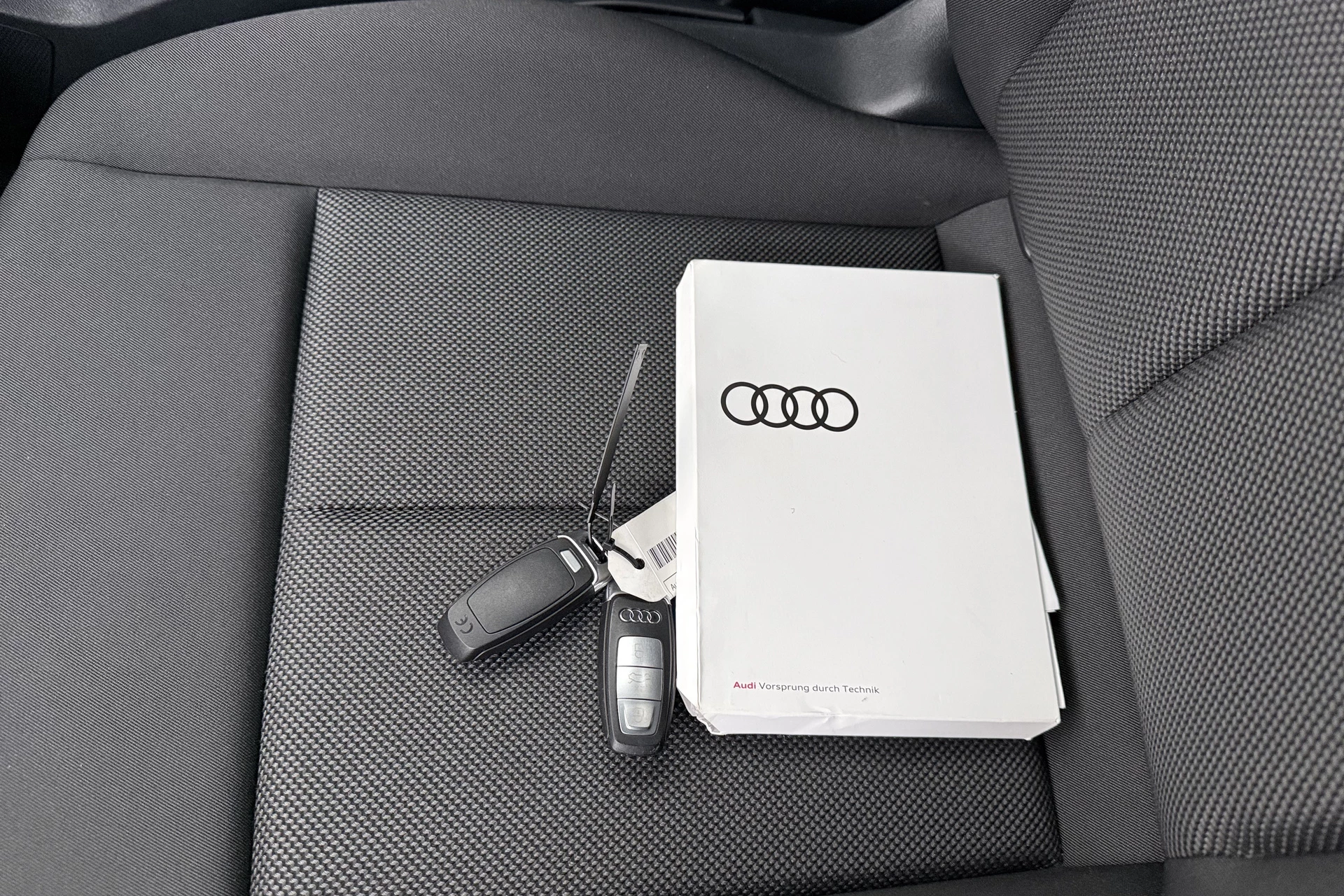 Hoofdafbeelding Audi A3