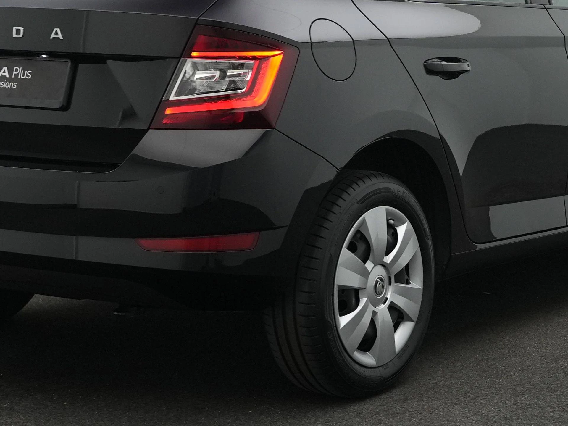 Hoofdafbeelding Škoda Fabia